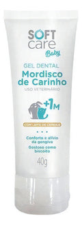 Soft Care Baby Mordisco de Carinho Gel Dental 40G