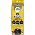 Tapete Higiênico Duo Dia Black para Cães Petmais 30Un