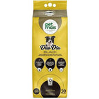 Tapete Higiênico Duo Dia Black para Cães Petmais 30Un