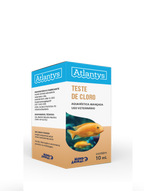 Teste De Cloro 10 Ml