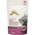 Snack Hana Healthy Life para Gatos Castrados Adultos Sabor Frango - 60g