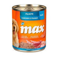 Ração umida Patê Max Cães Filhotes Sabor Cordeiro e Frango 280g