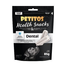 Snack Petitos Health Dental para Cães 85g