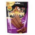 Snack Petitos Para Cães Bifinho Sabor Calabresa - 60g