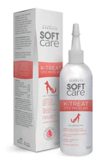 Limpador Auricular Micelar Soft Care K-Treat 100Ml