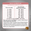 Ração Optimum para Gatos Adultos Sabor Carne 1kg