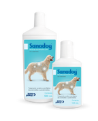 Shampoo Mundo Animal Sanadog para Cães