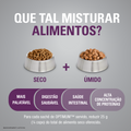 Ração Optimum para Cães Filhotes Raças Pequenas e Minis Sabor Frango e Arroz 1kg