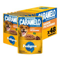 Ração Úmida Pedigree Sachê para Cães Adultos Sabor Picadinho 70g 48un