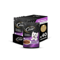 Kit Ração Úmida Cesar Sachê Cortes Selecionados Filé Mignon Para Cães Adultos 40 Unidades