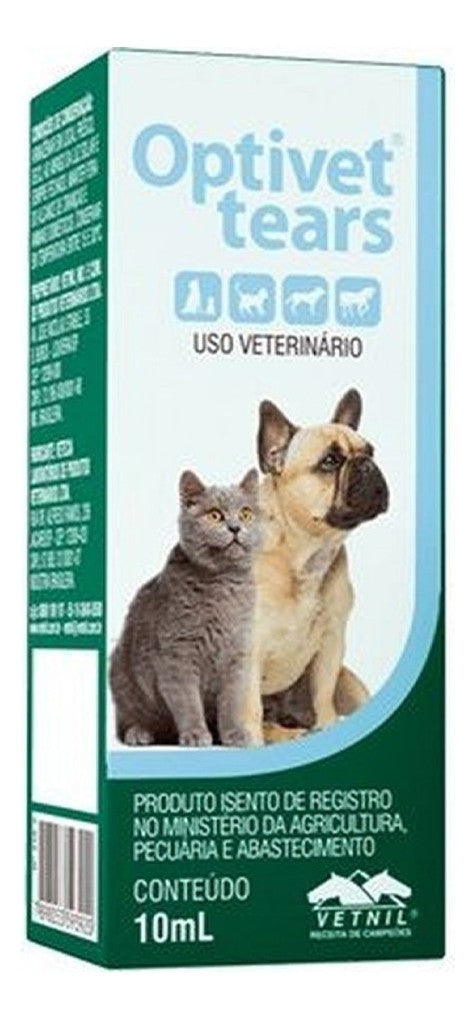Optivet Tears 10 Ml