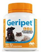 Geripet 30 Comprimidos