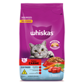 Ração Whiskas Carne Gatos Adultos Castrados 10,1 kg