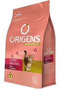 RAÇÃO ORIGENS GATO AD CARNE