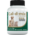 Suplemento Vetnil Cal-D-Mix para Cães e Gatos - 30 comprimidos