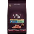 Ração Seca GranPlus Gourmet Peru & Arroz para Gatos Castrados - 3Kg