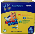 Tapete Higiênico Super Secao Max Slim Petix com 50Un