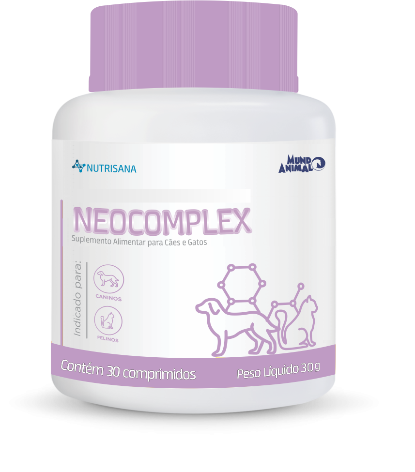 Nutrisana Neocomplex 30 Comprimidos