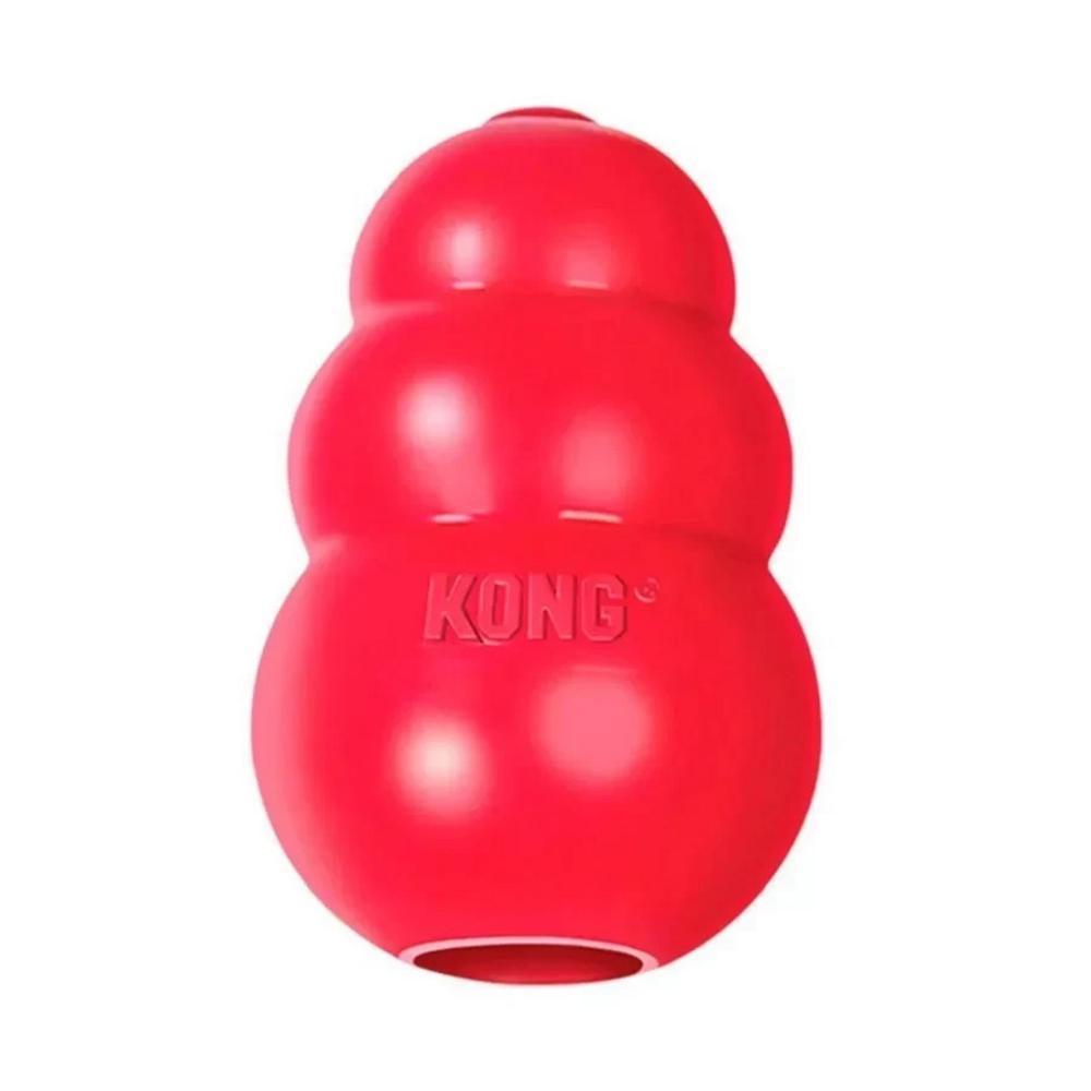 Brinquedo Kong Classic para Cães P