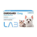 Enrogard 15mg Labgard 10 Comprimidos