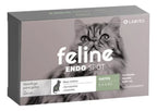 Vermífugo Labyes Feline Endospot para Gatos de 2 a 5kg