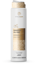 Vitallederm Shampoo Oil Free 300 Ml