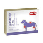 Anti-inflamatório Ibasa Carprofeno para Cães