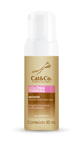 Cat&Co Colonia Feminina Mousse 50 Ml