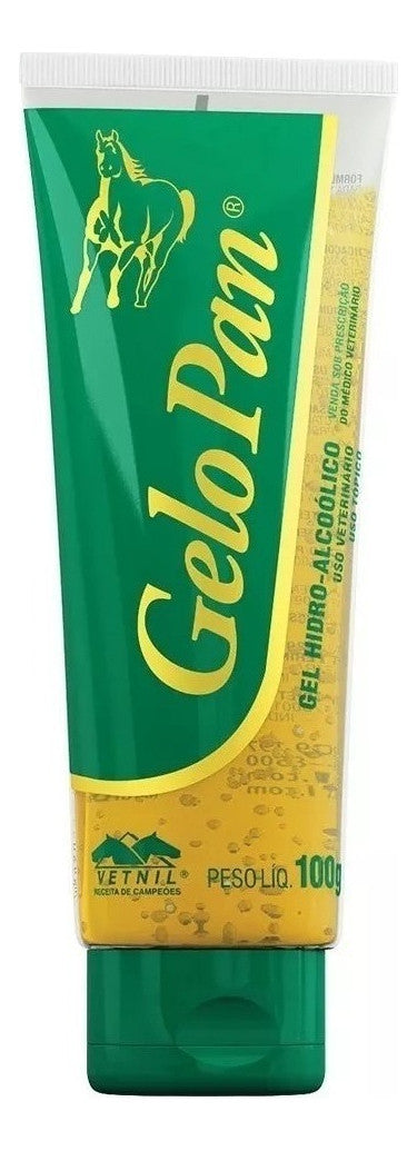 Gelo Pan 100G