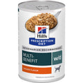Ração Úmida Hill's Prescription Diet Lata w/d Controle Peso e Glicêmico para Cães Adultos - 370 g