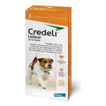 Antipulgas e Carrapatos Elanco Credeli 225 mg