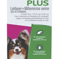Antipulgas Elanco Credeli Plus para Cães de 2,8 a 5,5 kg