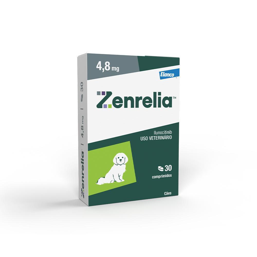 Zenrelia 4,8mg 30 Comprimidos