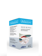 Teste De Ph Ii 10 Ml