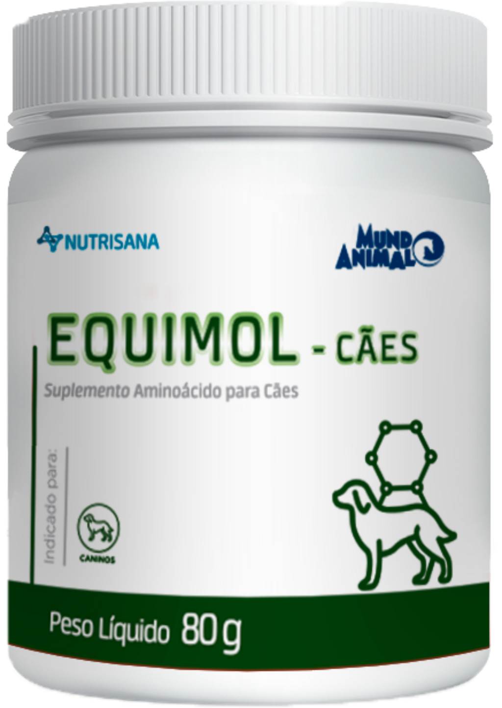 Nutrisana Equimol 80 G