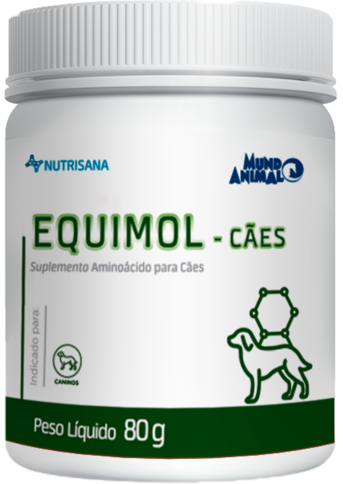 Nutrisana Equimol 80 G