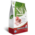 Ração N&D Prime para Cães Filhotes de Raças Médias Frango e Romã  10.1kg
