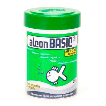 Alcon Basic 20G