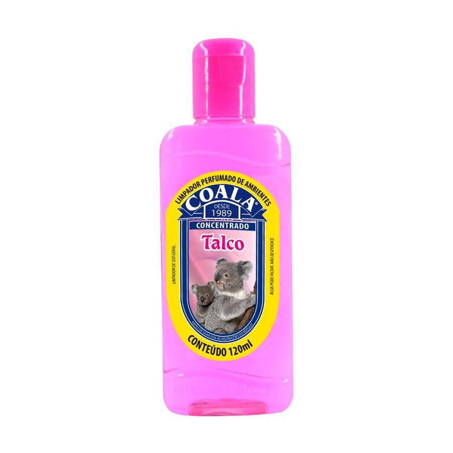 Limpador Perfumado Coala Talco 120ml