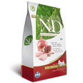 Ração N&D Grain Free para Cães Adultos de Raças Pequenas Sabor Frango e Romã 10,1Kg