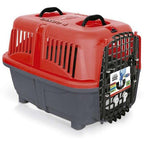 Caixa Transporte Cargo Kennel N.4 Vermelho