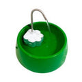 Kit Fonte PetLon Baby e Bebedouro Verde para Cães e Gatos