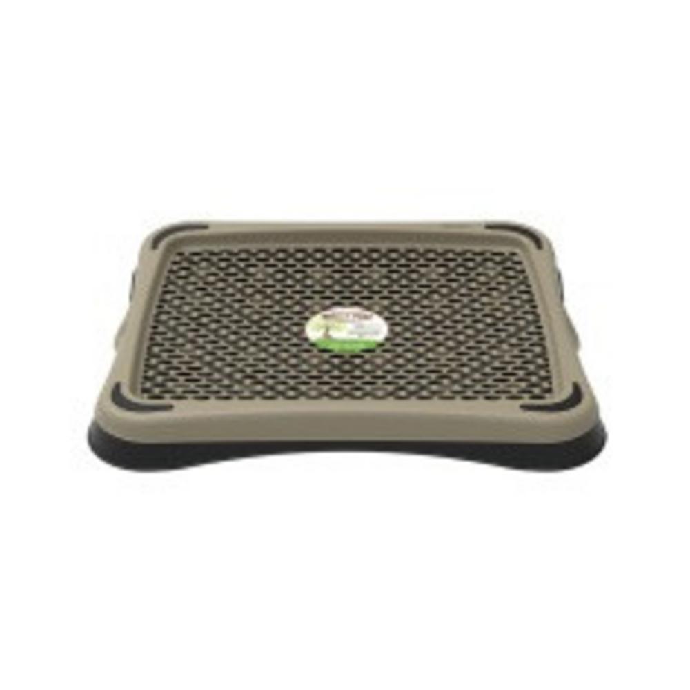 Sanitário Higiênico Plast Pet Pipi Tapete Eco Gold para Cães