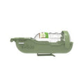 Bebedouro Portátil Plast Pet Eco Verde Oliva para Cães