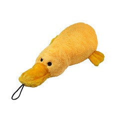 Brinquedo Jambo Pelúcia Big Duck para Cães
