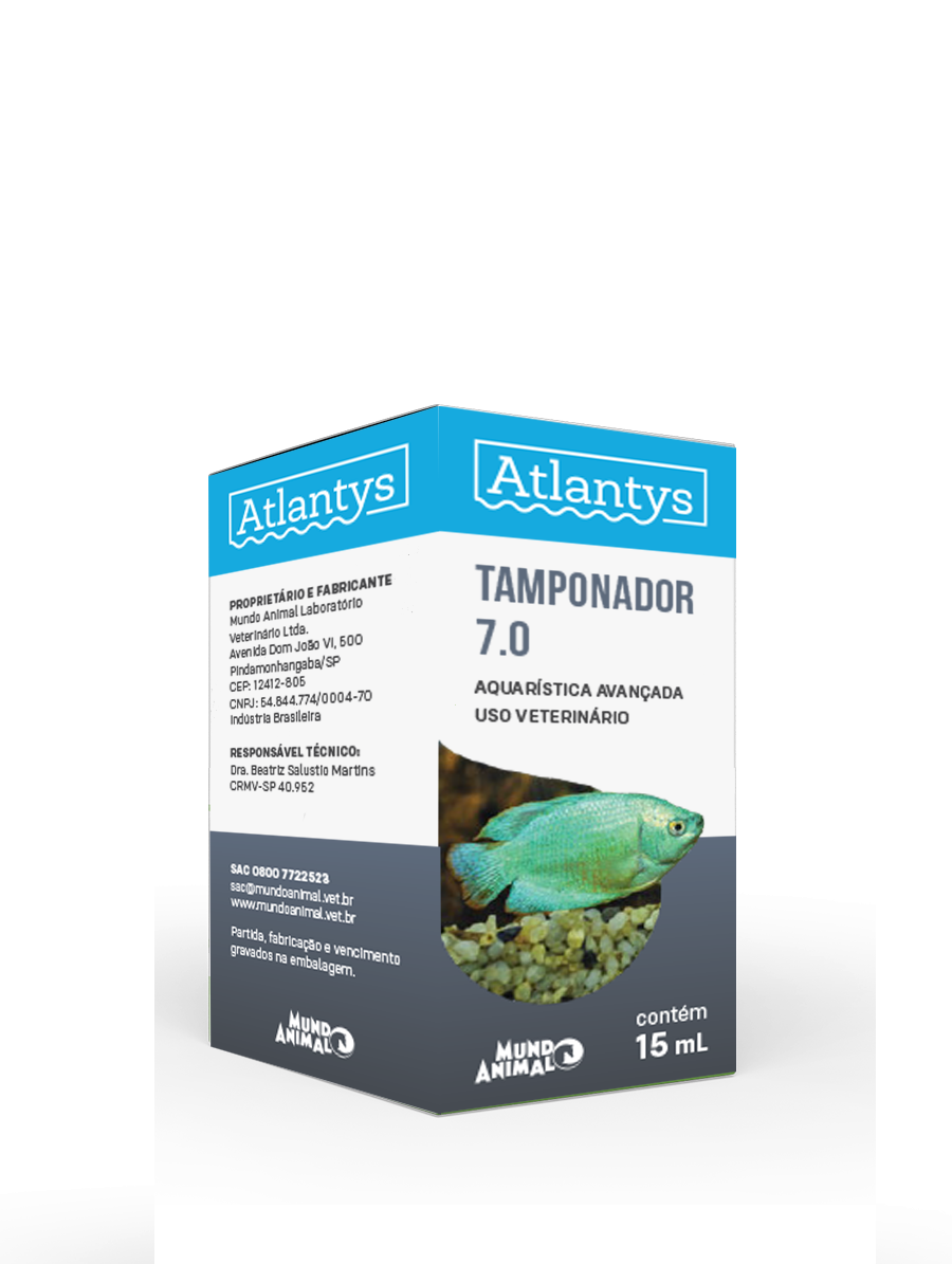 Tamponador 7,0 15 Ml