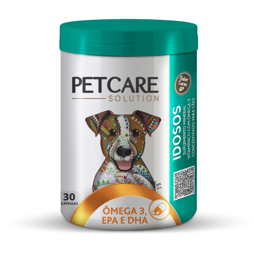 Petcare - Idosos