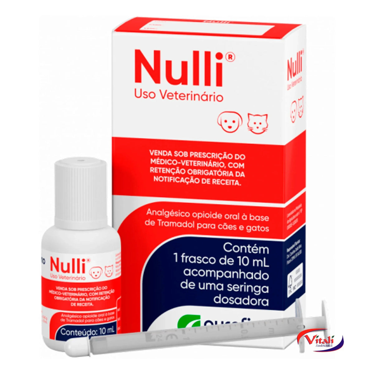 Nulli 10ml