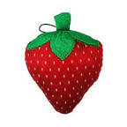 Brinquedo Jambo Fruit Morango para Cães