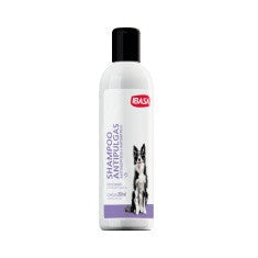 Shampoo Ibasa Antipulgas para Cães 200ml